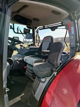 Steyr 6165 CVT Hi-eSCR Profi