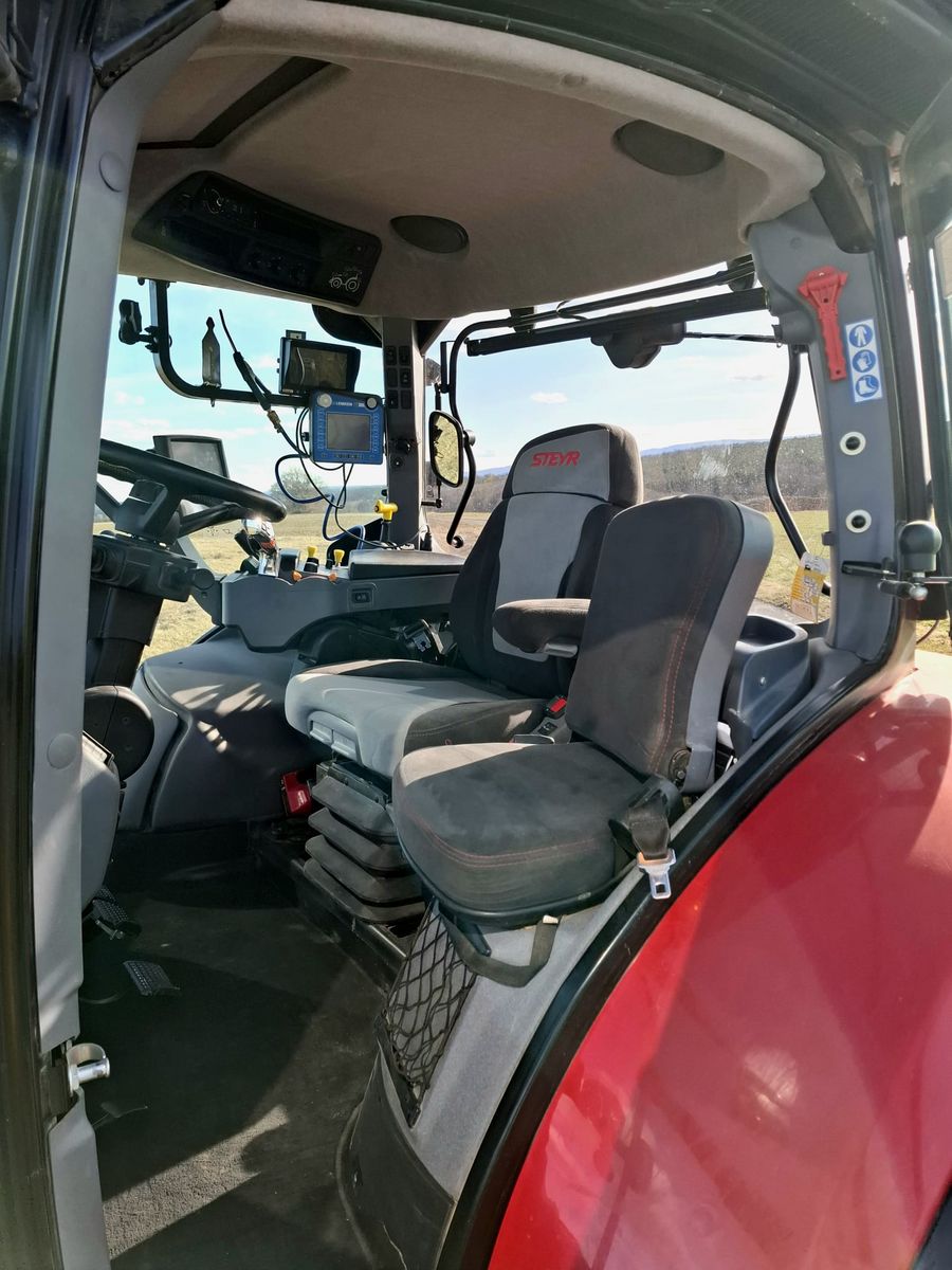 Steyr 6165 CVT Hi-eSCR Profi 3