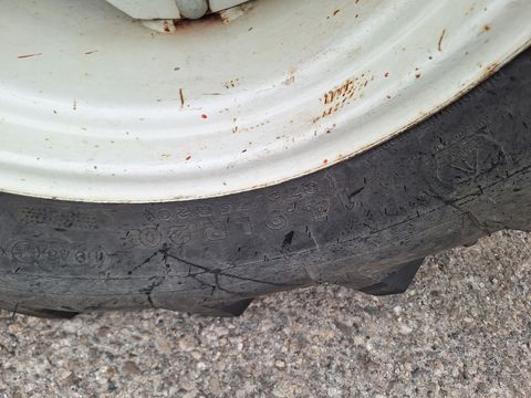 Steyr Kompakt 370 A Profi