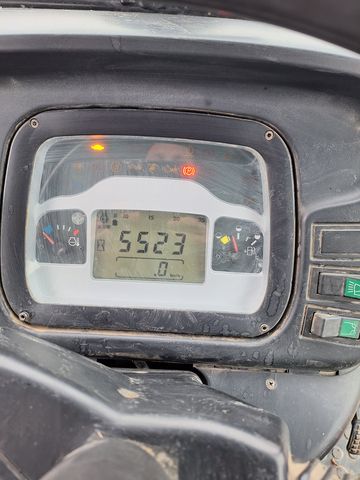 Steyr Kompakt 370 A Profi