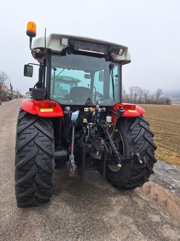Steyr Kompakt 370 A Profi