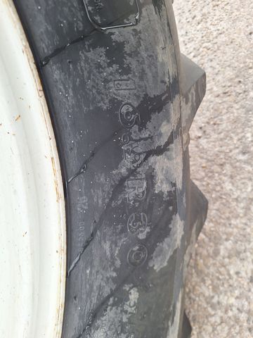 Steyr Kompakt 370 A Profi