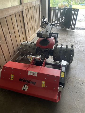 Aebi  CC 36