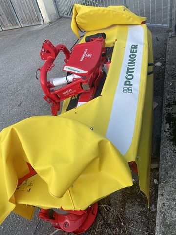 Pöttinger NOVACAT F 3100 ALPIN