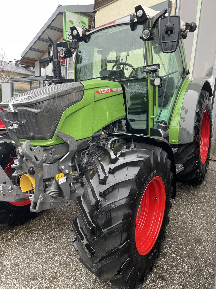 Fendt 209 Vario (Gen3) 2