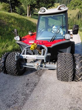 Aebi TT 206