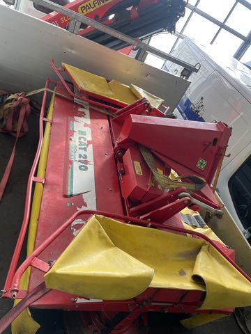 Pöttinger  Cat 270 Multitast