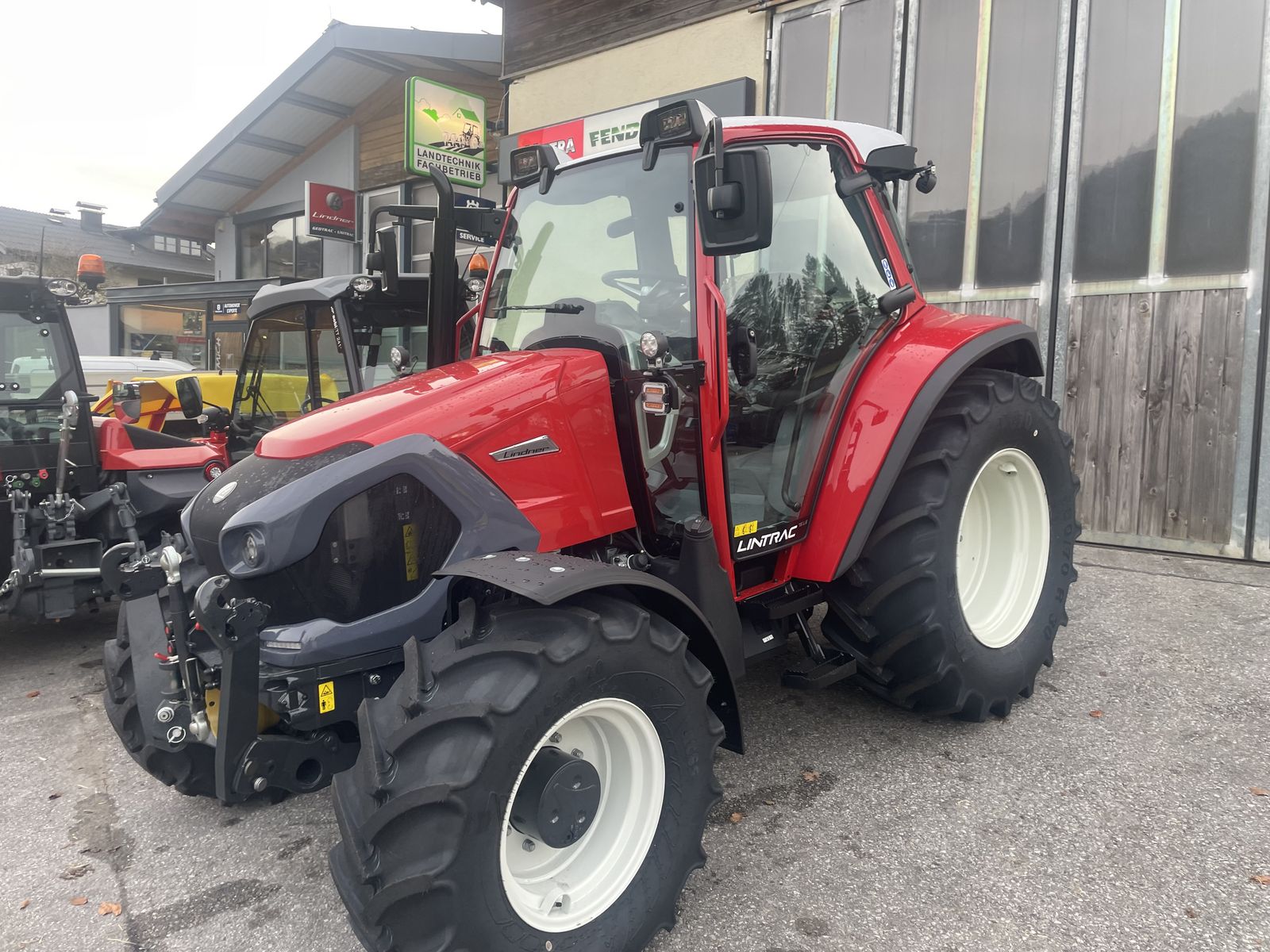 Lindner Lintrac 75 LS 1