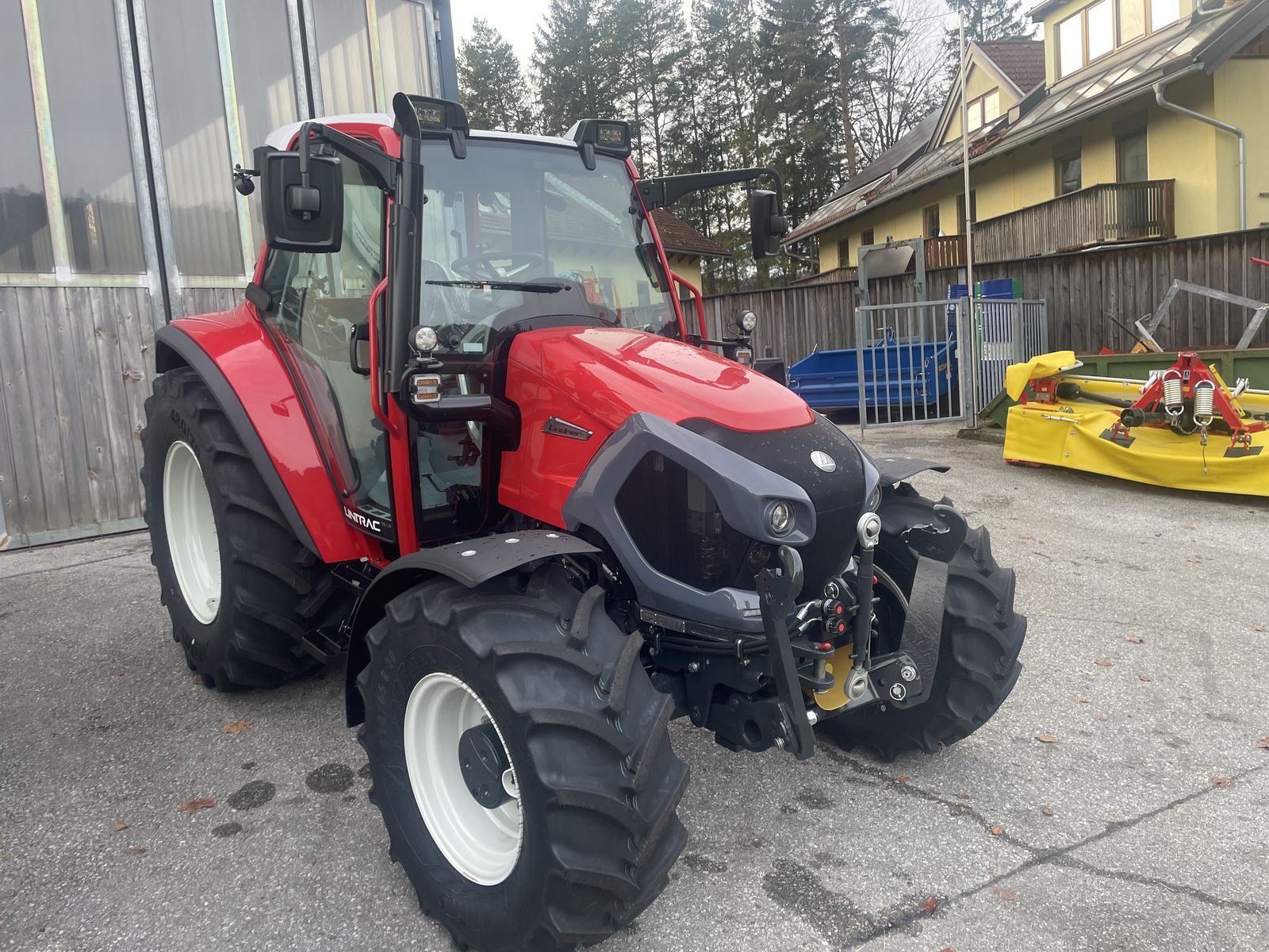 Lindner Lintrac 75 LS 2