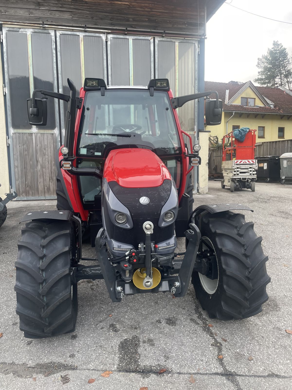 Lindner Lintrac 75 LS 3