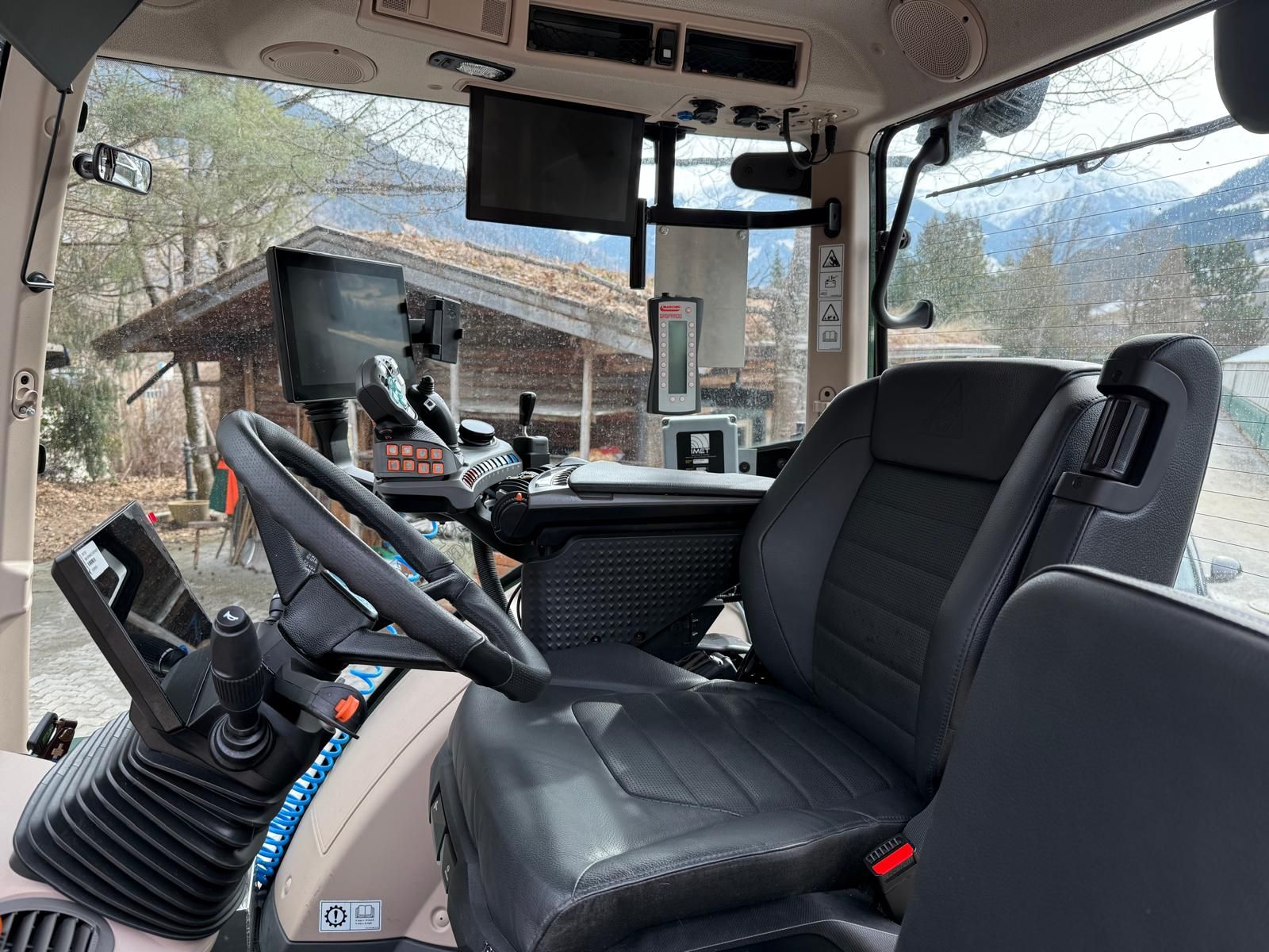 Fendt 513 Vario Profi FendtONE 2