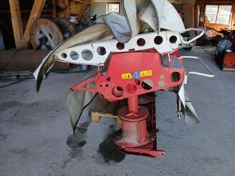 Pöttinger Nova Alpin 266T