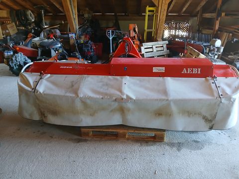 Pöttinger Nova Alpin 266T