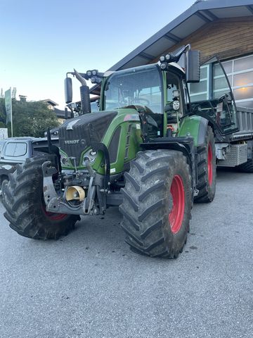 Fendt 724 Vario Profi
