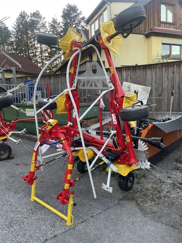 Pöttinger HIT V 6260 Alpin 
