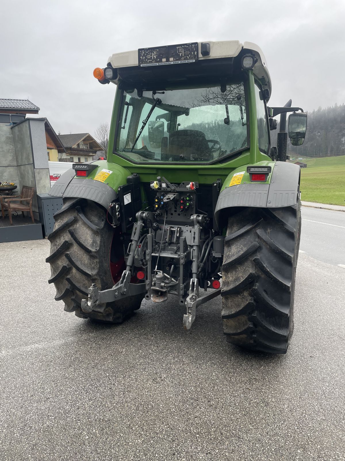 Fendt 211 Vario Power (Gen3) 2