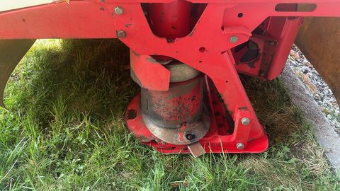 Pöttinger 306 F Classic