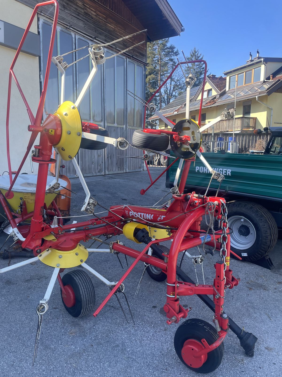 Pöttinger  HIT 54 N 2
