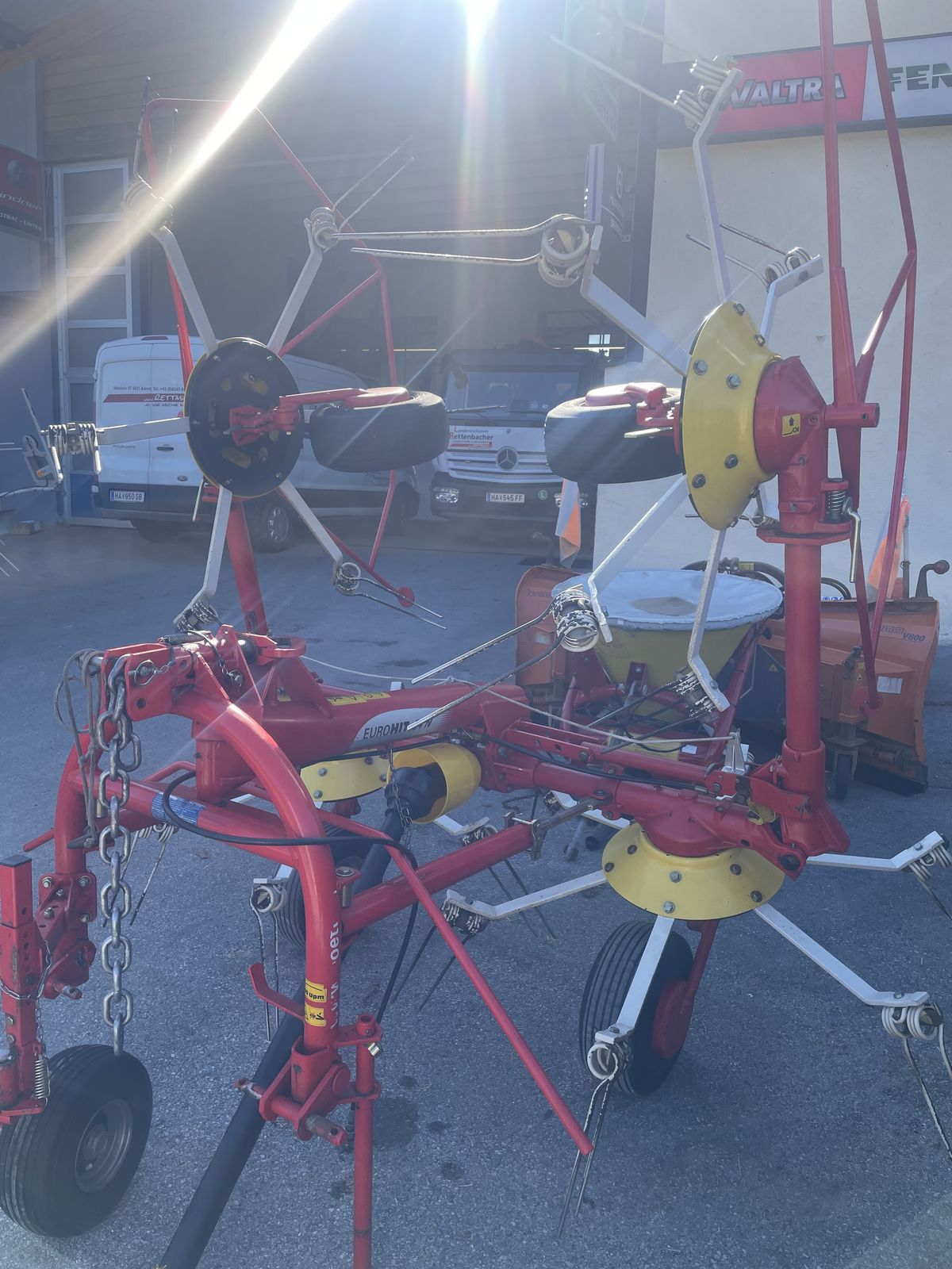 Pöttinger  HIT 54 N 3