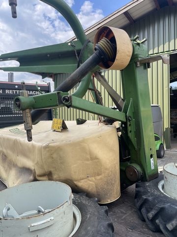Krone AM 203 S