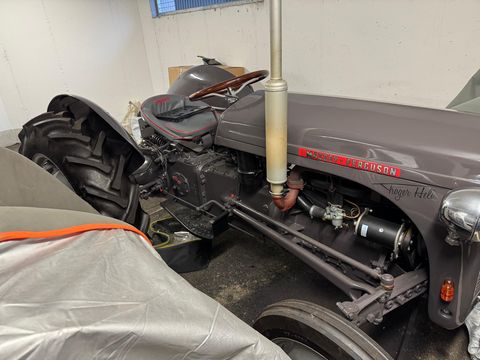 Massey Ferguson FE 35 X