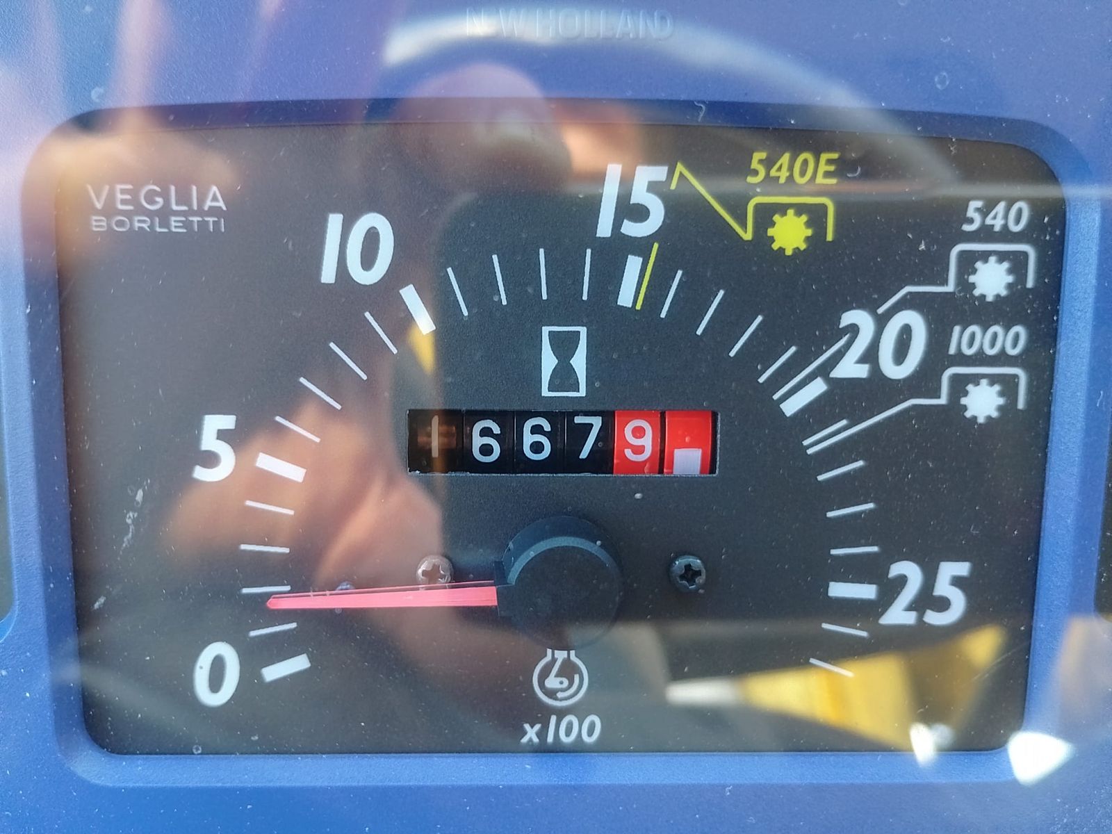 New Holland TN-D 55 A 2