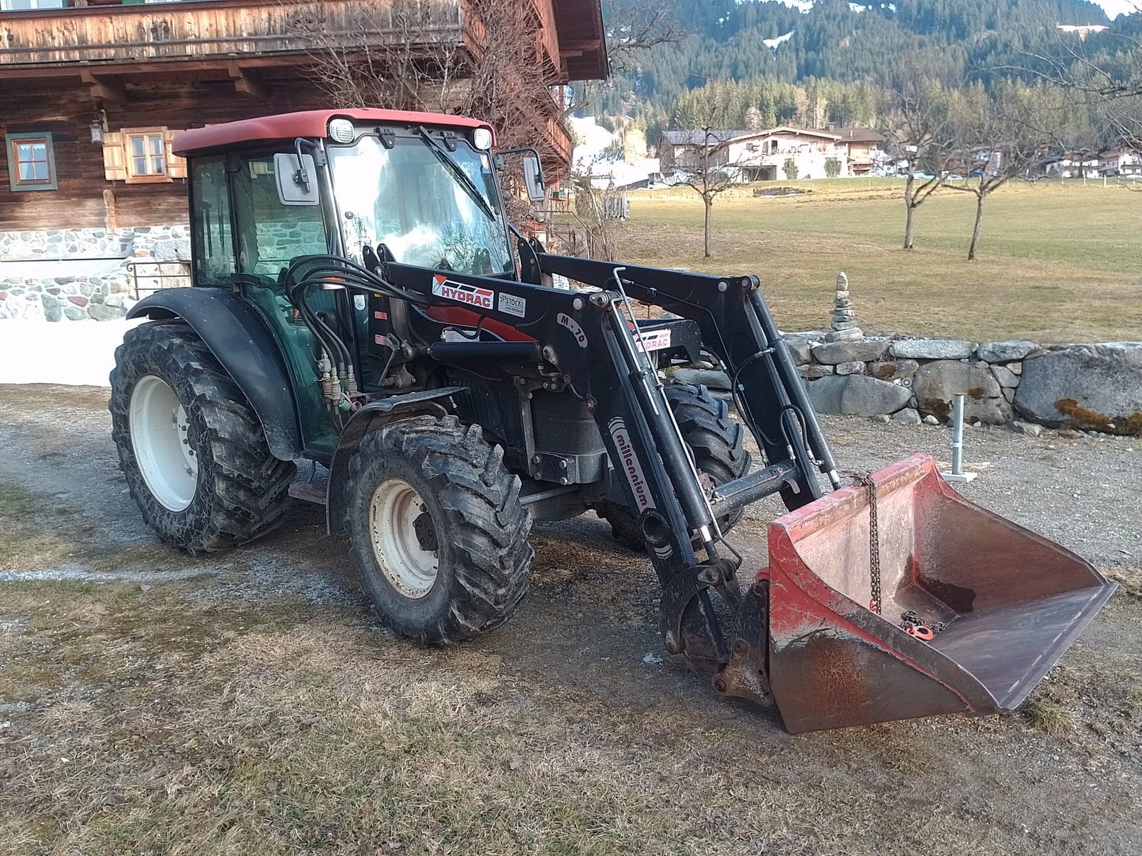 New Holland TN-D 55 A 3