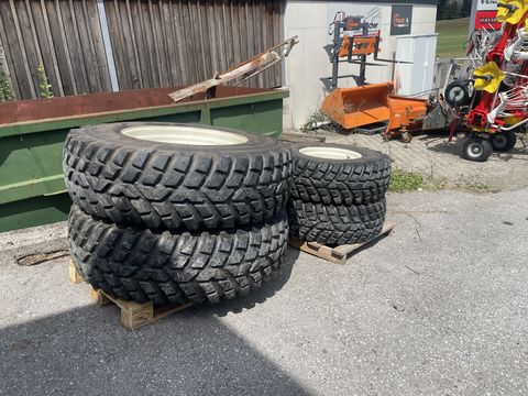 Nokian 440/80R30 , 360/80R20