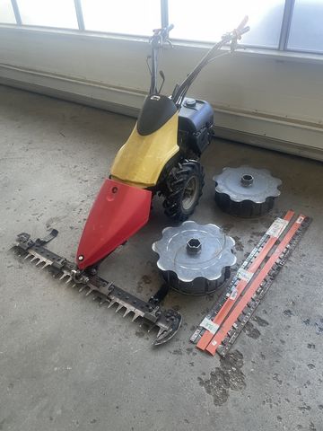 Aebi BM 8