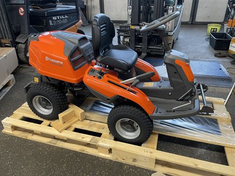Husqvarna Rider 216TsAWD
