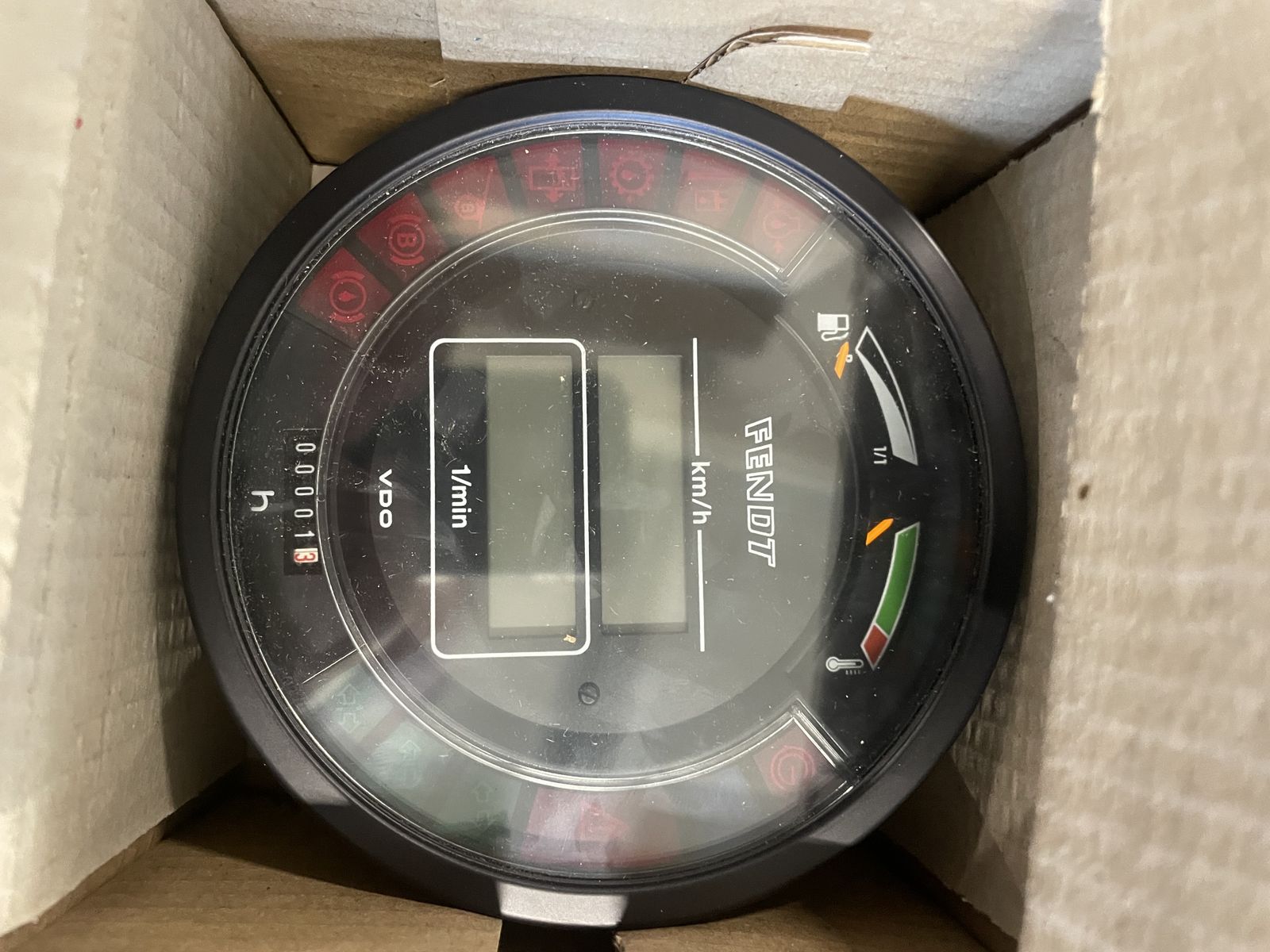 Fendt Kombiinstrument  1