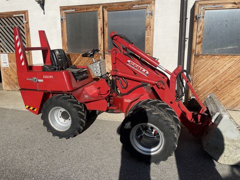 Weidemann 1050