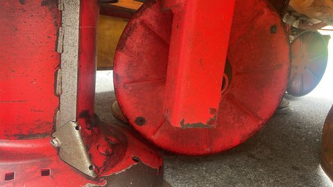 Pöttinger Euro Cut 276 F