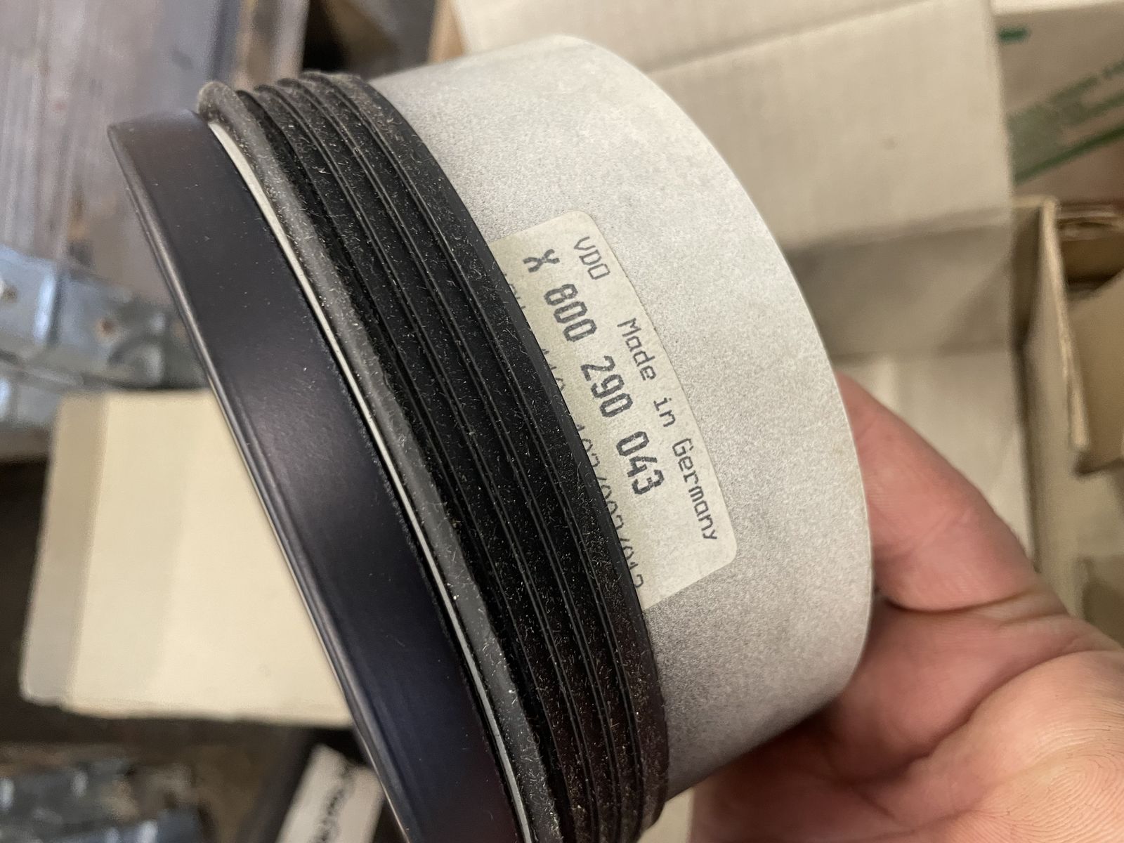 Fendt Kombiinstrument 2