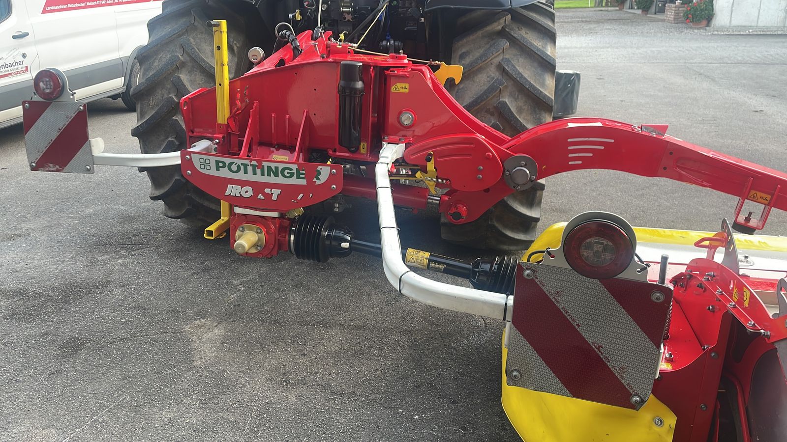 Pöttinger EUROCAT 272 2