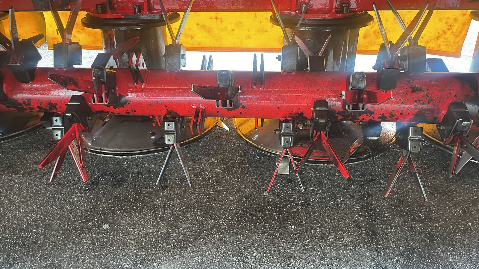 Pöttinger EUROCAT 272 3