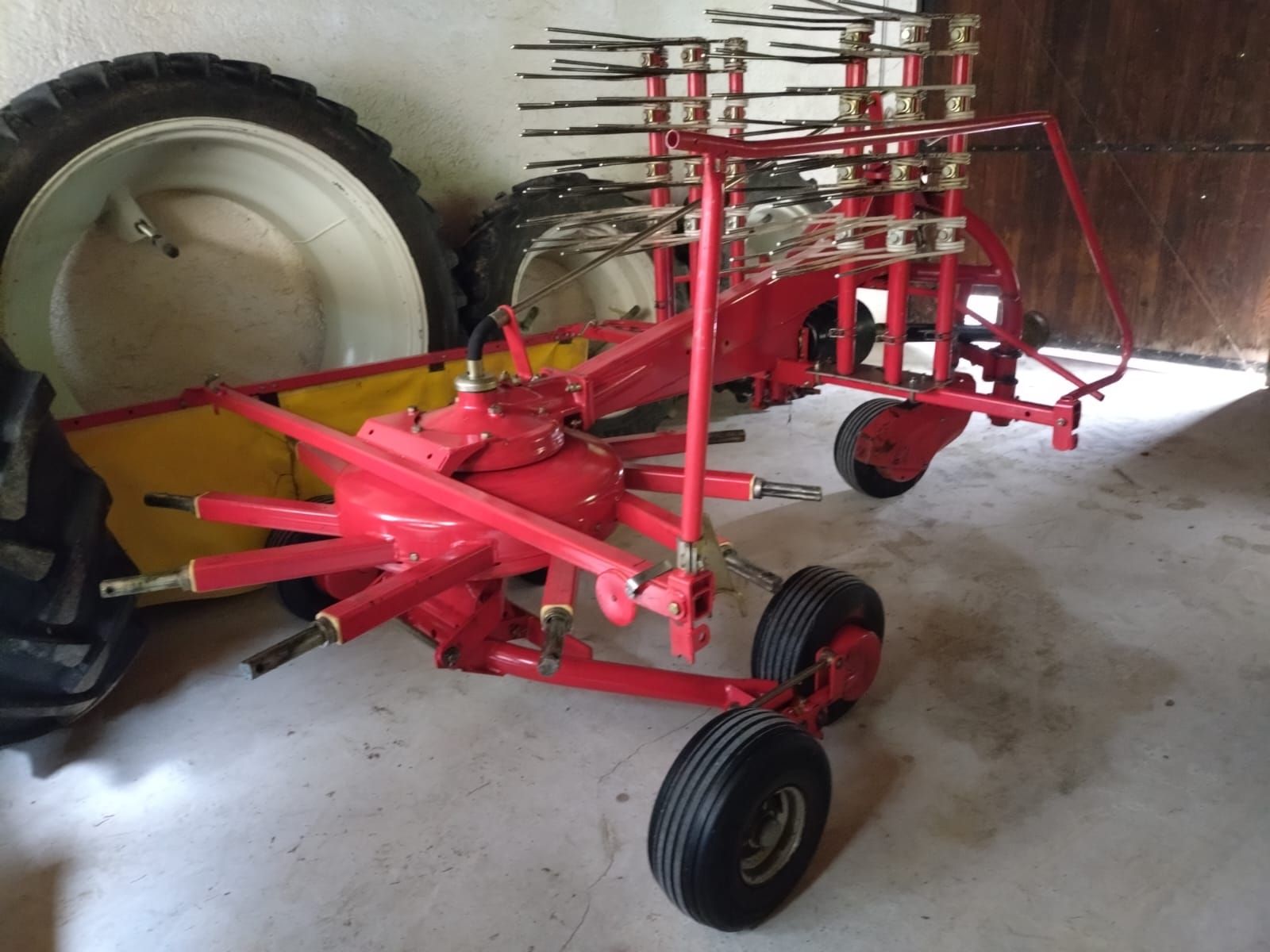 Pöttinger  Euro-Top 340 N 2