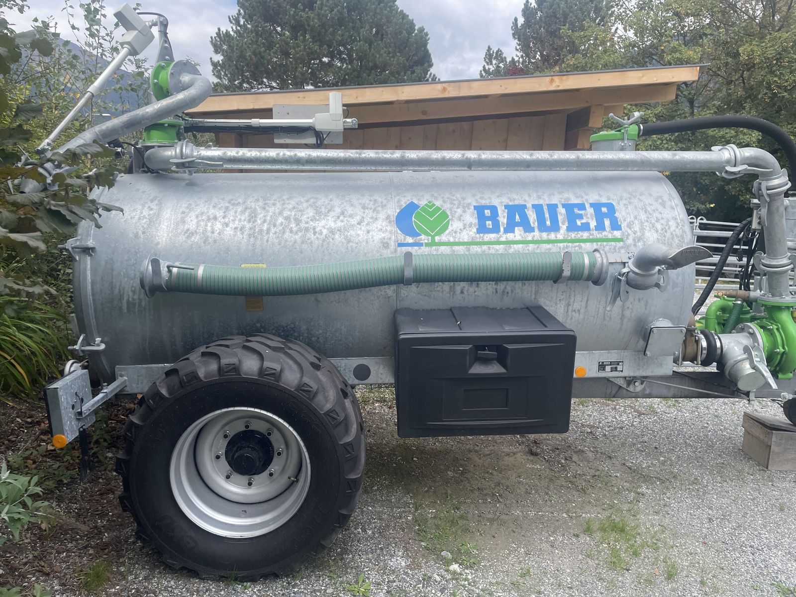 Bauer K 40 3
