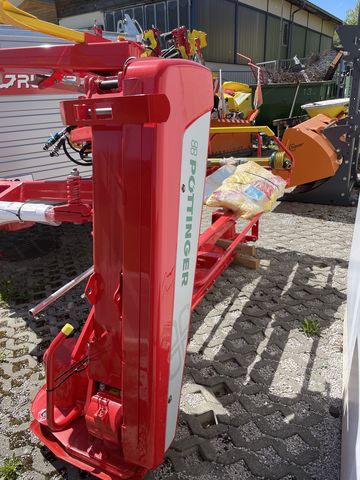 Pöttinger Nova Disc 262