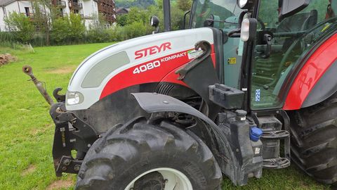 Steyr 4080 Kompakt (Stage V)