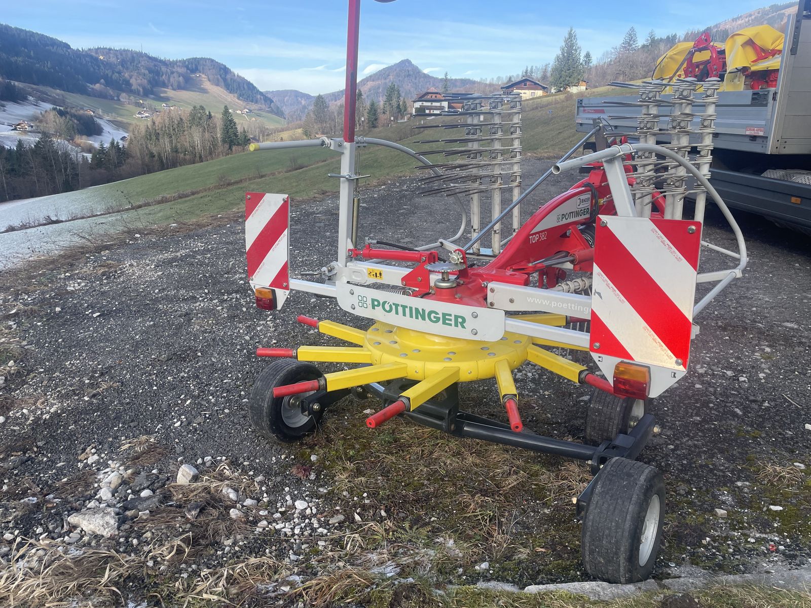 Pöttinger TOP 382 2