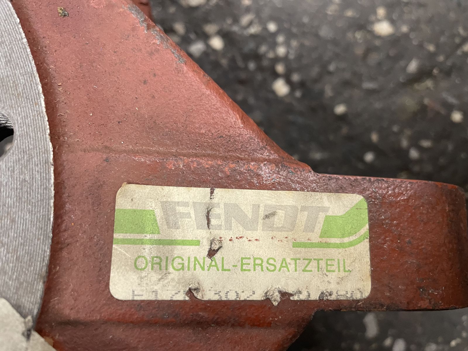 Fendt Achsschenkel F178.302.020.280 2