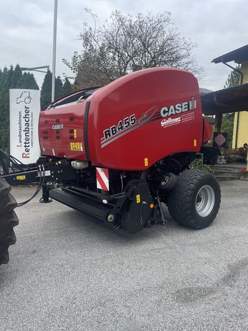 Case IH RB 455