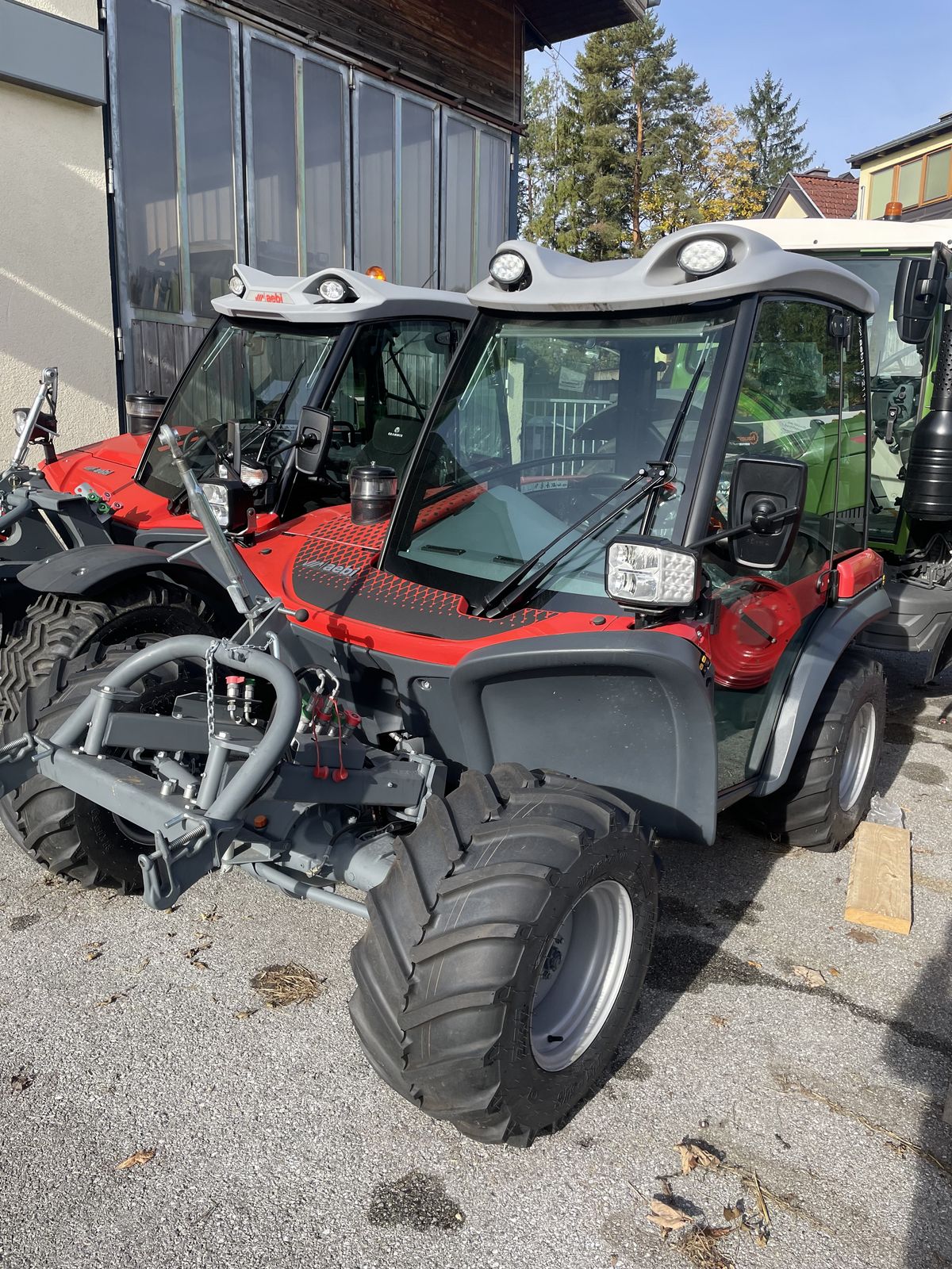 Aebi TT211+ 1
