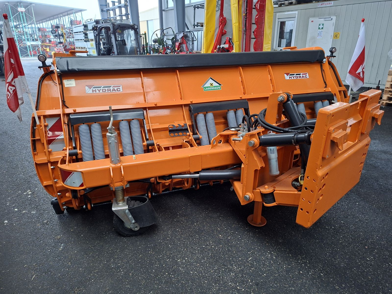 Hydrac Paratec PT III 300 2