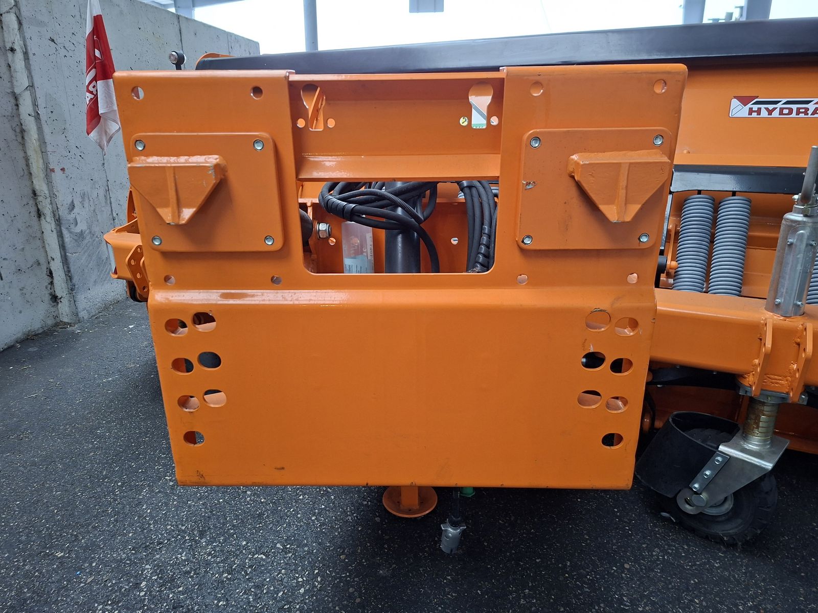 Hydrac Paratec PT III 300 3