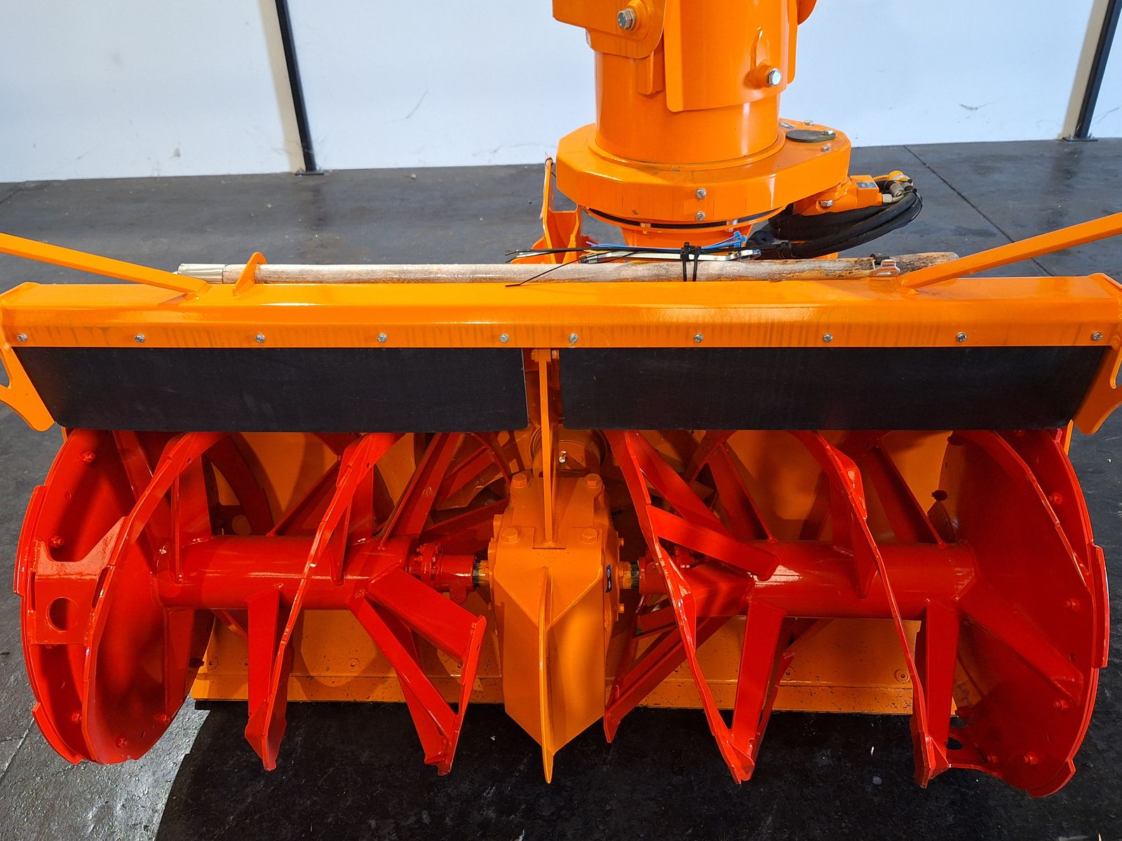 Kahlbacher Frässchleuder KFS 650/1440 2