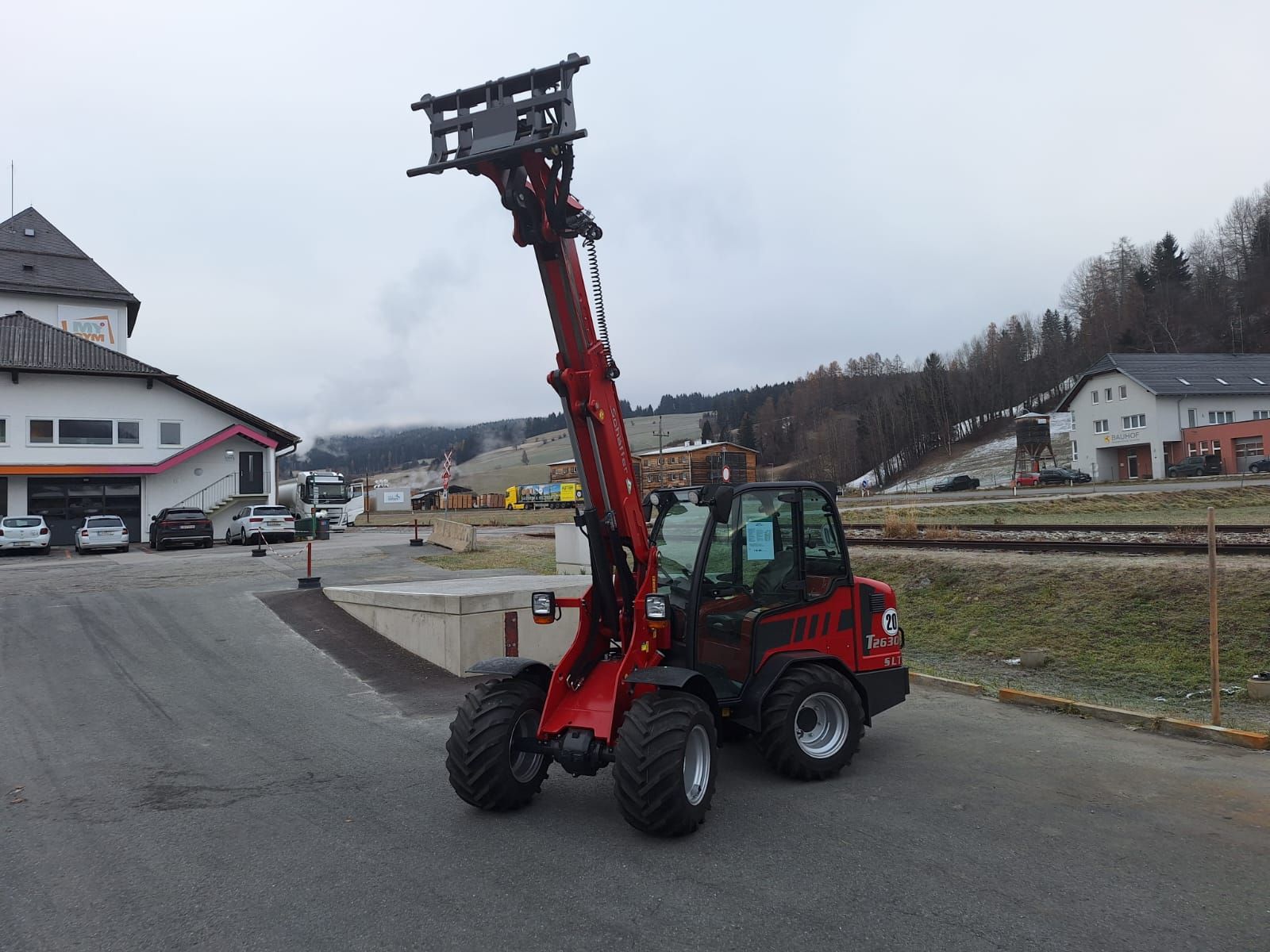 Schäffer 2630 SLT 2