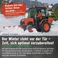 Kubota B2-261 Action Snow 