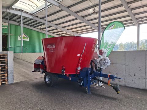 Siloking TrailedLine Classic Compact 10-T